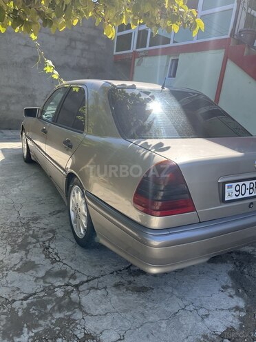 Mercedes C 180 1998, 426,000 km - 1.8 l - Bakı