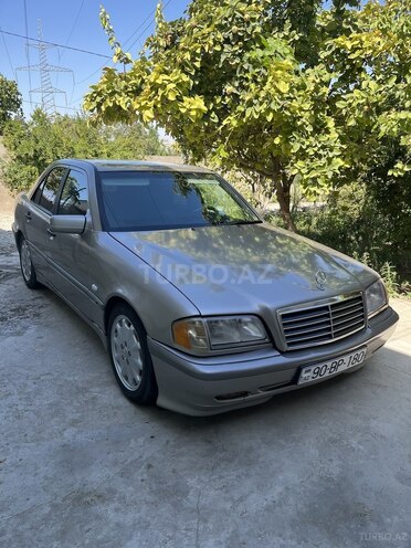 Mercedes C 180 1998, 426,000 km - 1.8 l - Bakı