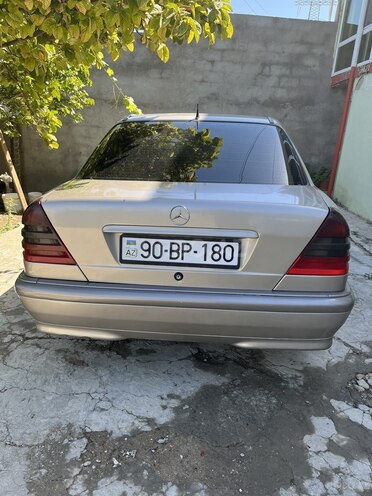 Mercedes C 180 1998, 426,000 km - 1.8 l - Bakı