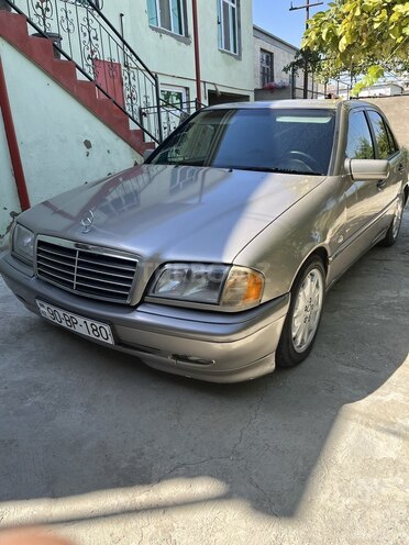 Mercedes C 180 1998, 426,000 km - 1.8 l - Bakı