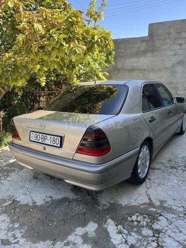 Mercedes C 180 1998, 426,000 km - 1.8 l - Bakı