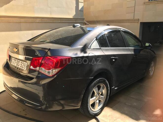 Chevrolet Cruze 2015, 196,666 km - 1.4 l - Bakı