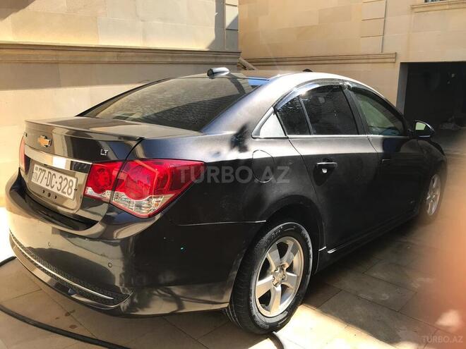 Chevrolet Cruze 2015, 196,666 km - 1.4 l - Bakı