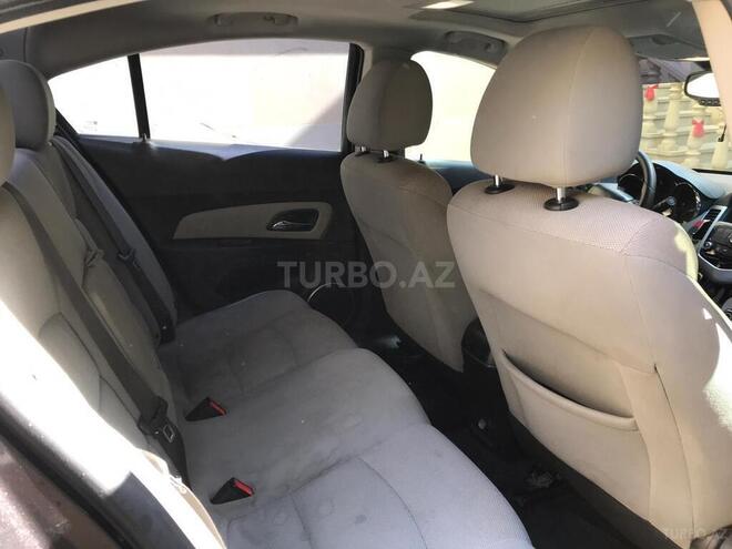 Chevrolet Cruze 2015, 196,666 km - 1.4 l - Bakı