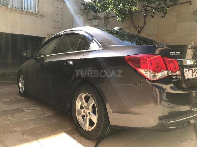 Chevrolet Cruze 2015, 196,666 km - 1.4 l - Bakı