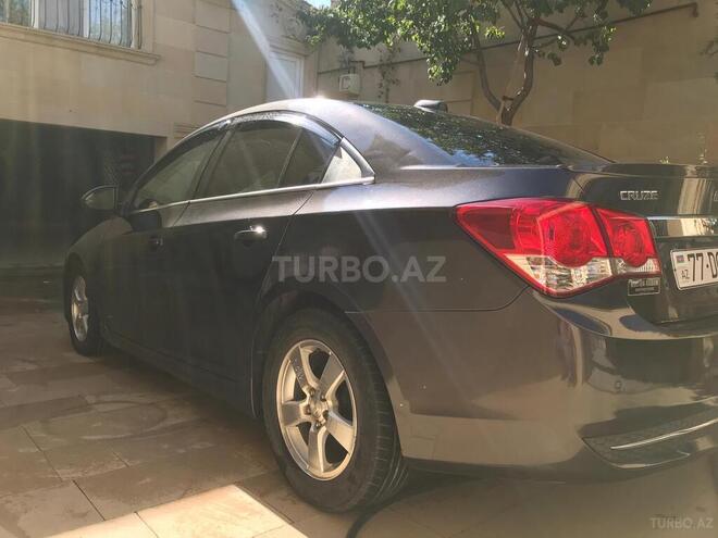 Chevrolet Cruze 2015, 196,666 km - 1.4 l - Bakı