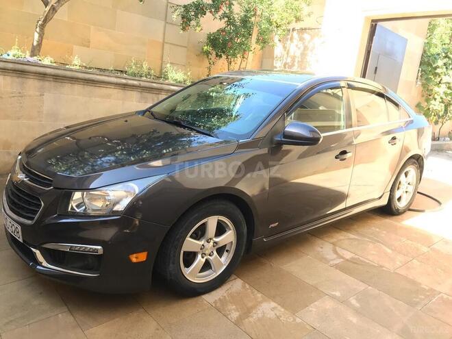 Chevrolet Cruze 2015, 196,666 km - 1.4 l - Bakı
