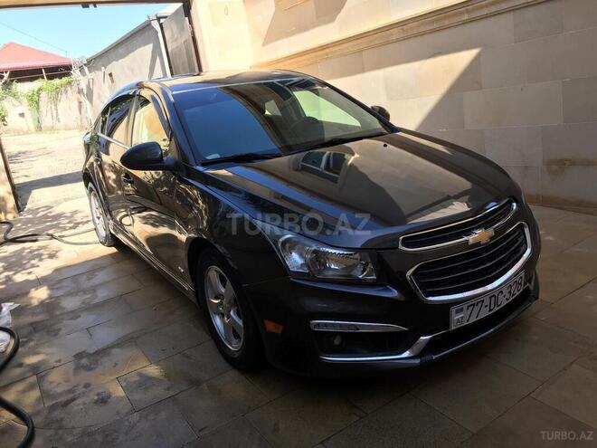 Chevrolet Cruze 2015, 196,666 km - 1.4 l - Bakı