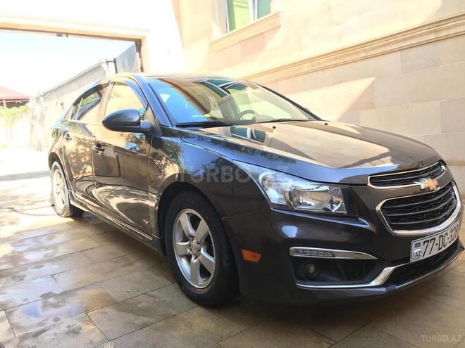 Chevrolet Cruze 2015, 196,666 km - 1.4 l - Bakı