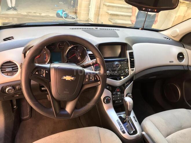 Chevrolet Cruze 2015, 196,666 km - 1.4 l - Bakı