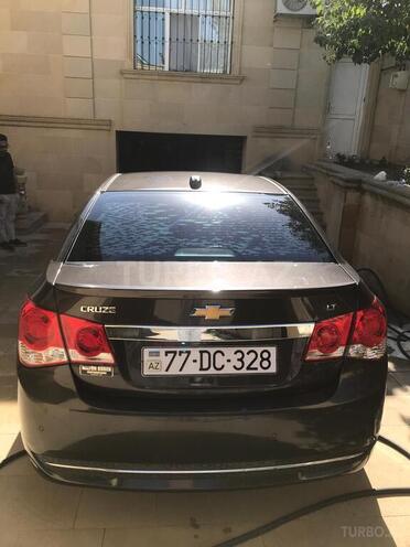 Chevrolet Cruze 2015, 196,666 km - 1.4 l - Bakı