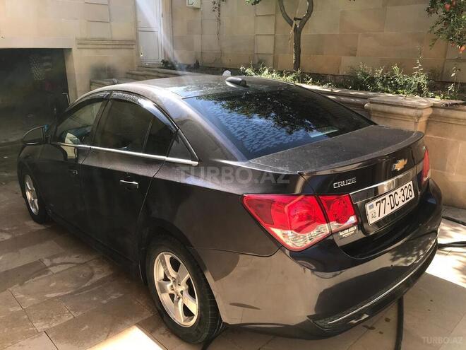 Chevrolet Cruze 2015, 196,666 km - 1.4 l - Bakı