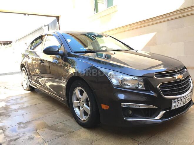 Chevrolet Cruze 2015, 196,666 km - 1.4 l - Bakı