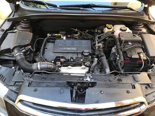 Chevrolet Cruze 2015, 196,666 km - 1.4 l - Bakı