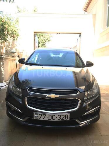 Chevrolet Cruze 2015, 196,666 km - 1.4 l - Bakı