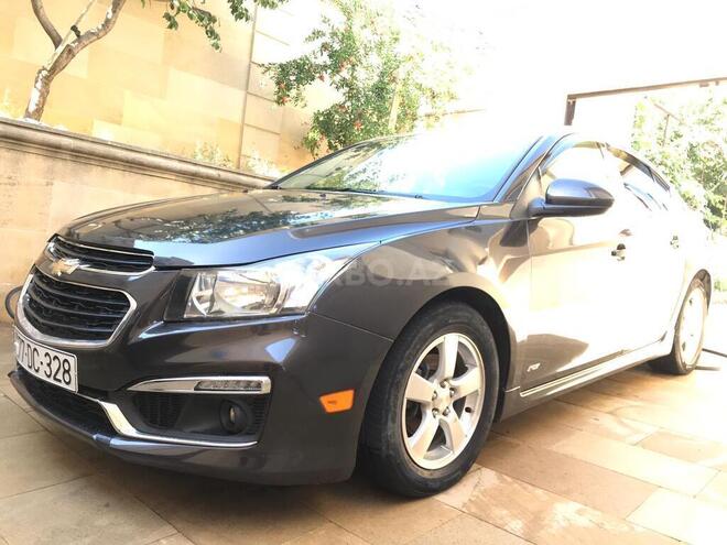 Chevrolet Cruze 2015, 196,666 km - 1.4 l - Bakı