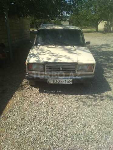 LADA (VAZ) 2104 1988, 23,000 km - 1.5 l - Qusar
