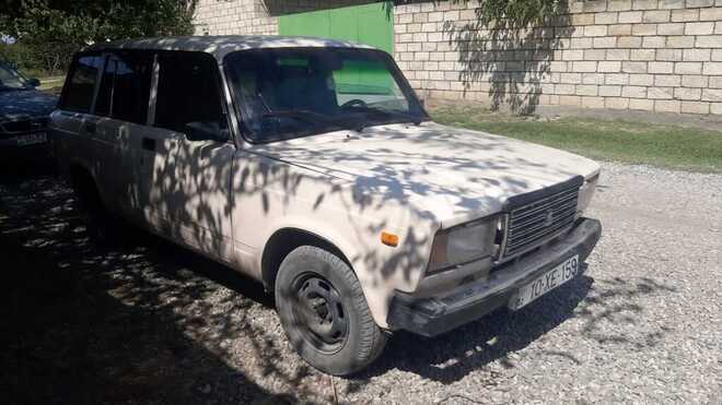 LADA (VAZ) 2104 1988, 23,000 km - 1.5 l - Qusar