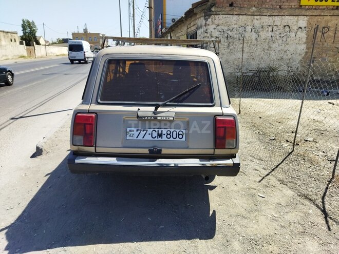 LADA (VAZ) 2104 2008, 86,000 km - 1.6 л - Bakı