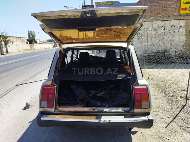 LADA (VAZ) 2104 2008, 86,000 km - 1.6 л - Bakı