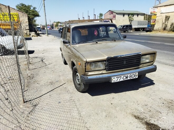 LADA (VAZ) 2104 2008, 86,000 km - 1.6 л - Bakı