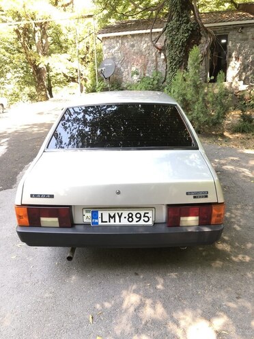 LADA (VAZ) 21099 2002, 168,861 km - 1.5 l - Oğuz