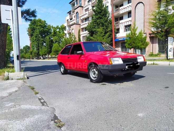 LADA (VAZ) 2108 1993, 130,000 km - 1.5 л - Zaqatala