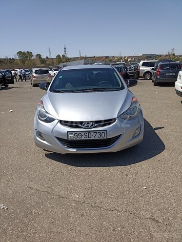 Hyundai Elantra 2011, 262,323 km - 1.8 l - Bakı