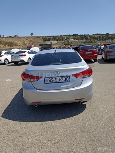 Hyundai Elantra 2011, 262,323 km - 1.8 l - Bakı