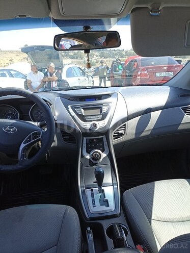 Hyundai Elantra 2011, 262,323 km - 1.8 l - Bakı
