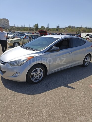 Hyundai Elantra 2011, 262,323 km - 1.8 l - Bakı