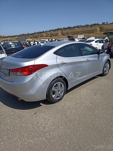 Hyundai Elantra 2011, 262,323 km - 1.8 l - Bakı