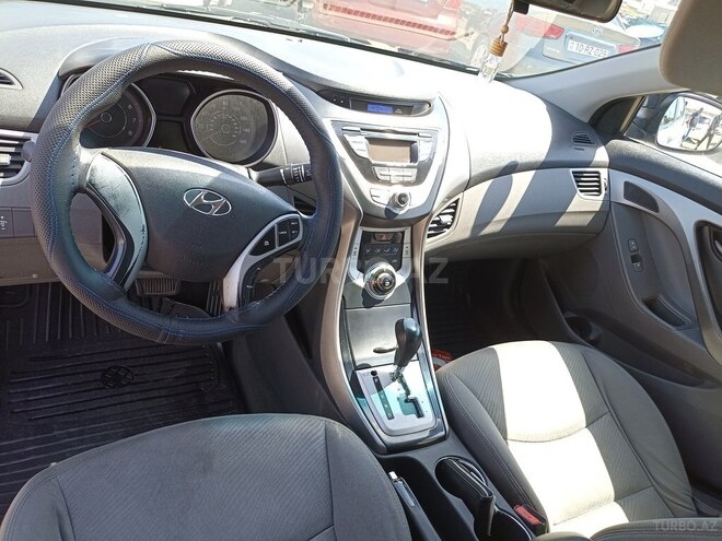 Hyundai Elantra 2011, 262,323 km - 1.8 l - Bakı