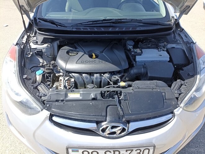 Hyundai Elantra 2011, 262,323 km - 1.8 l - Bakı