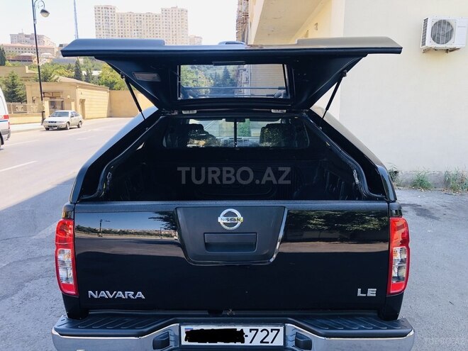 Nissan Navara 2013, 141,000 km - 2.5 l - Bakı