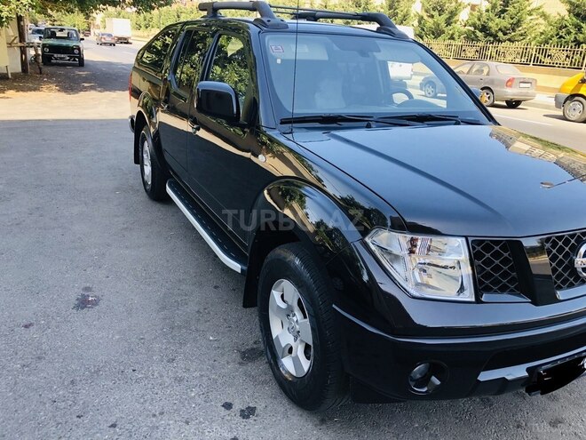 Nissan Navara 2013, 141,000 km - 2.5 l - Bakı