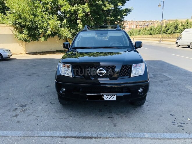 Nissan Navara 2013, 141,000 km - 2.5 l - Bakı