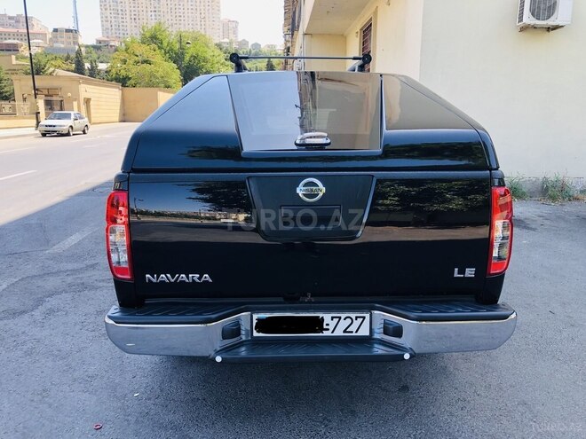 Nissan Navara 2013, 141,000 km - 2.5 l - Bakı