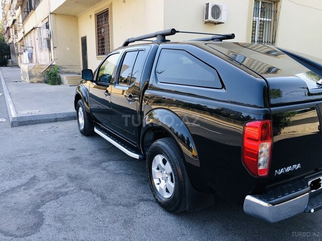 Nissan Navara 2013, 141,000 km - 2.5 l - Bakı