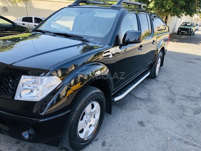 Nissan Navara 2013, 141,000 km - 2.5 l - Bakı