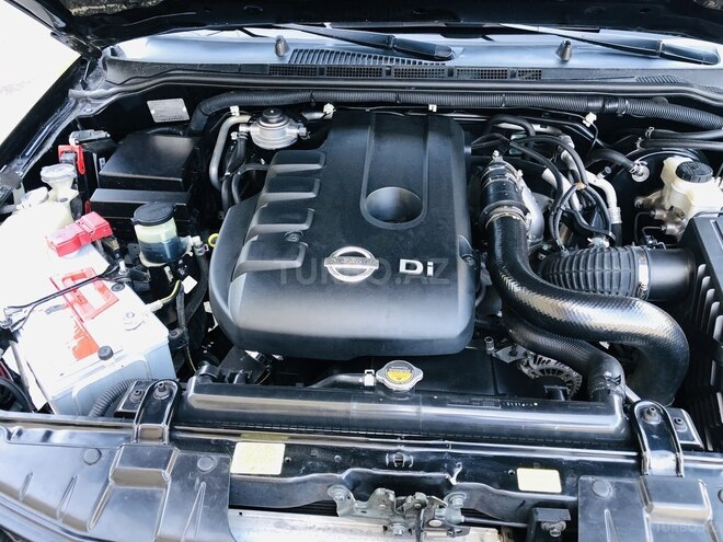 Nissan Navara 2013, 141,000 km - 2.5 l - Bakı