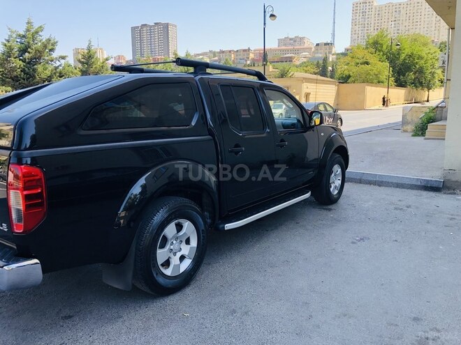 Nissan Navara 2013, 141,000 km - 2.5 l - Bakı