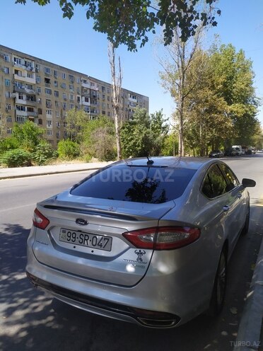 Ford Fusion 2012, 205,000 km - 2.0 l - Bakı