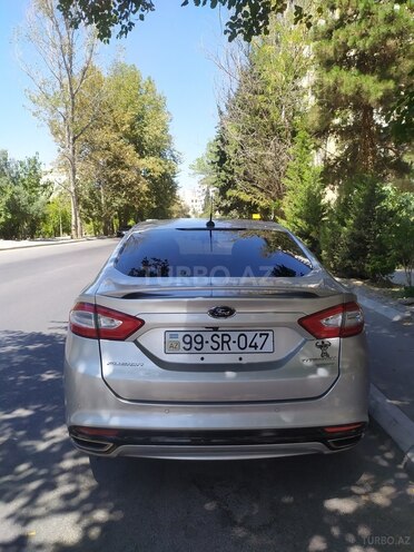 Ford Fusion 2012, 205,000 km - 2.0 l - Bakı