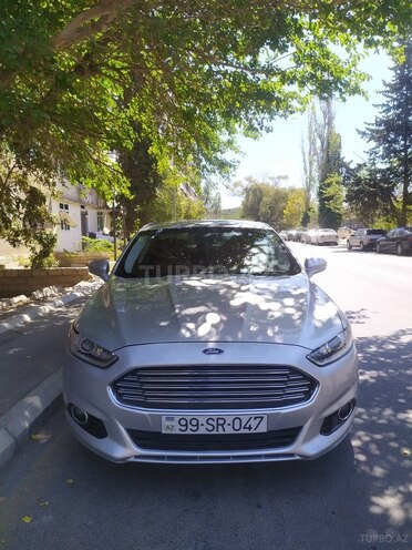 Ford Fusion 2012, 205,000 km - 2.0 l - Bakı