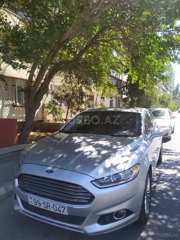 Ford Fusion 2012, 205,000 km - 2.0 l - Bakı