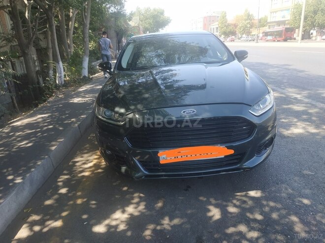 Ford Fusion 2015, 27,000 km - 1.5 l - Bakı