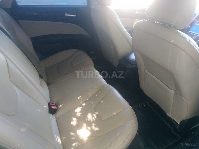 Ford Fusion 2015, 27,000 km - 1.5 l - Bakı