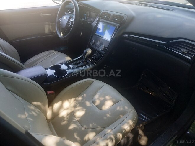 Ford Fusion 2015, 27,000 km - 1.5 l - Bakı