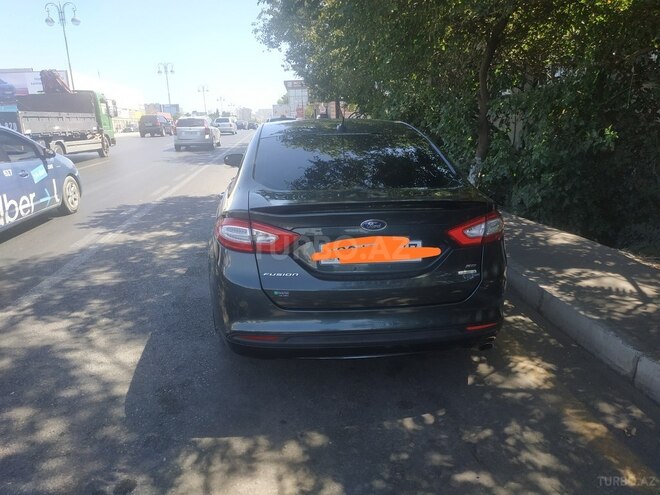 Ford Fusion 2015, 27,000 km - 1.5 l - Bakı